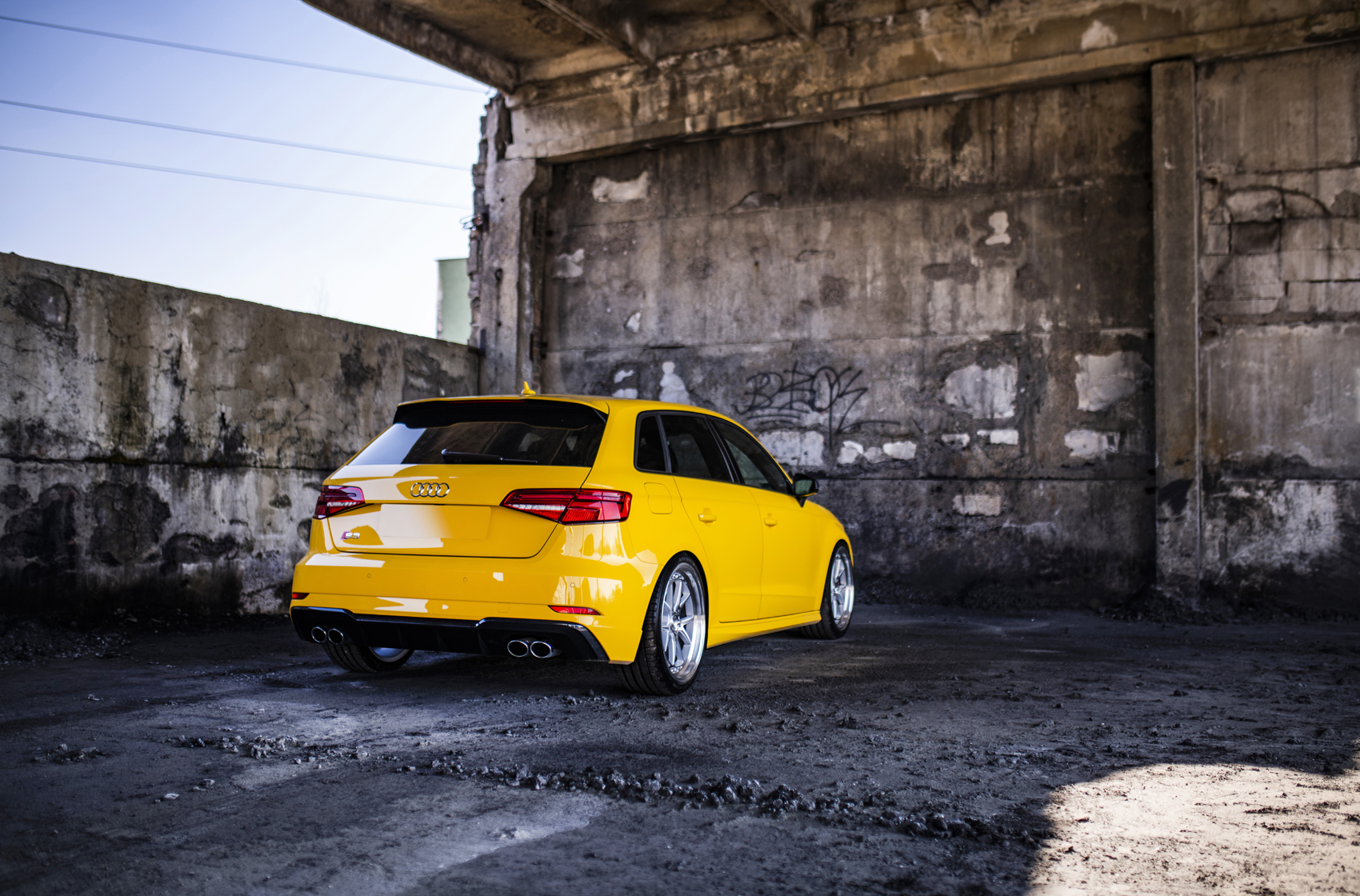 Audi S3