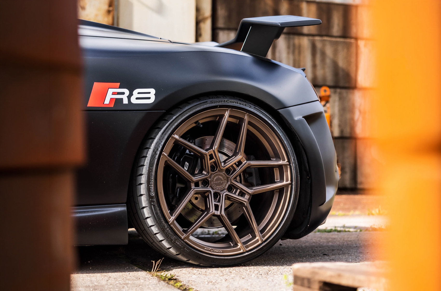 Audi R8