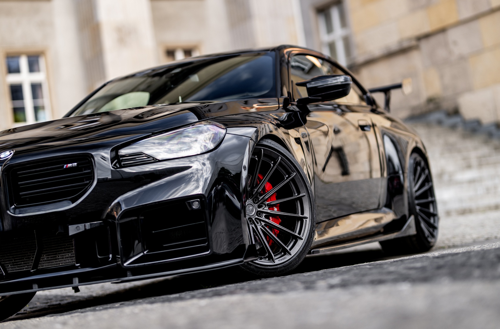 BMW 2 series / M2