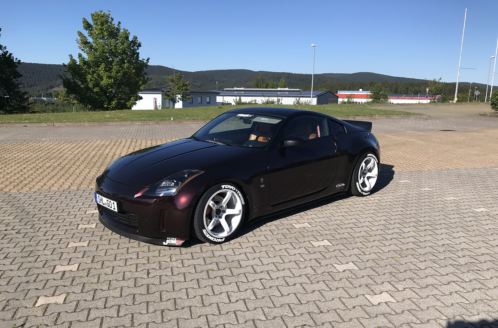 Nissan 350z