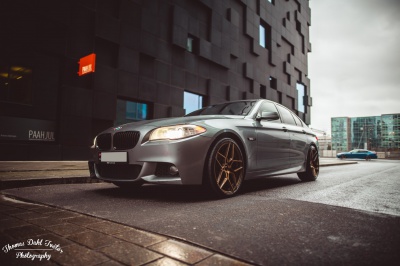 BMW 5 Series / M5