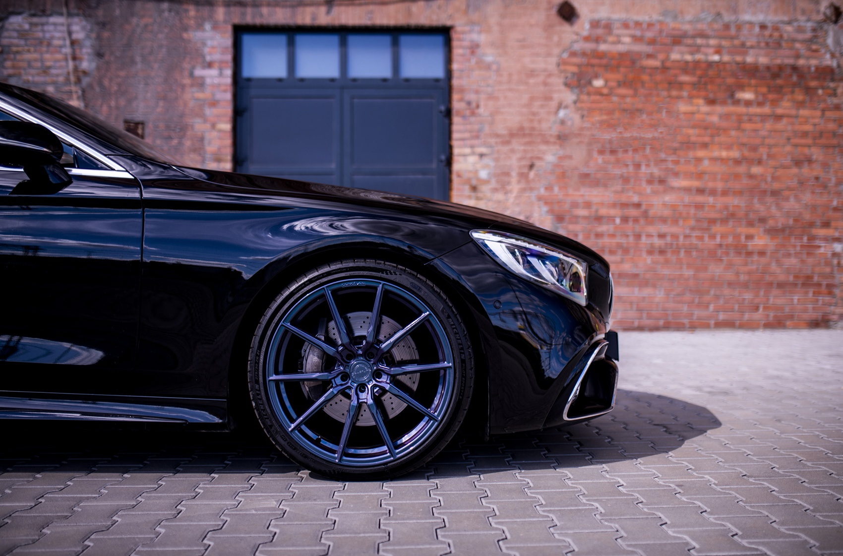 Mercedes-Benz S Class / S63