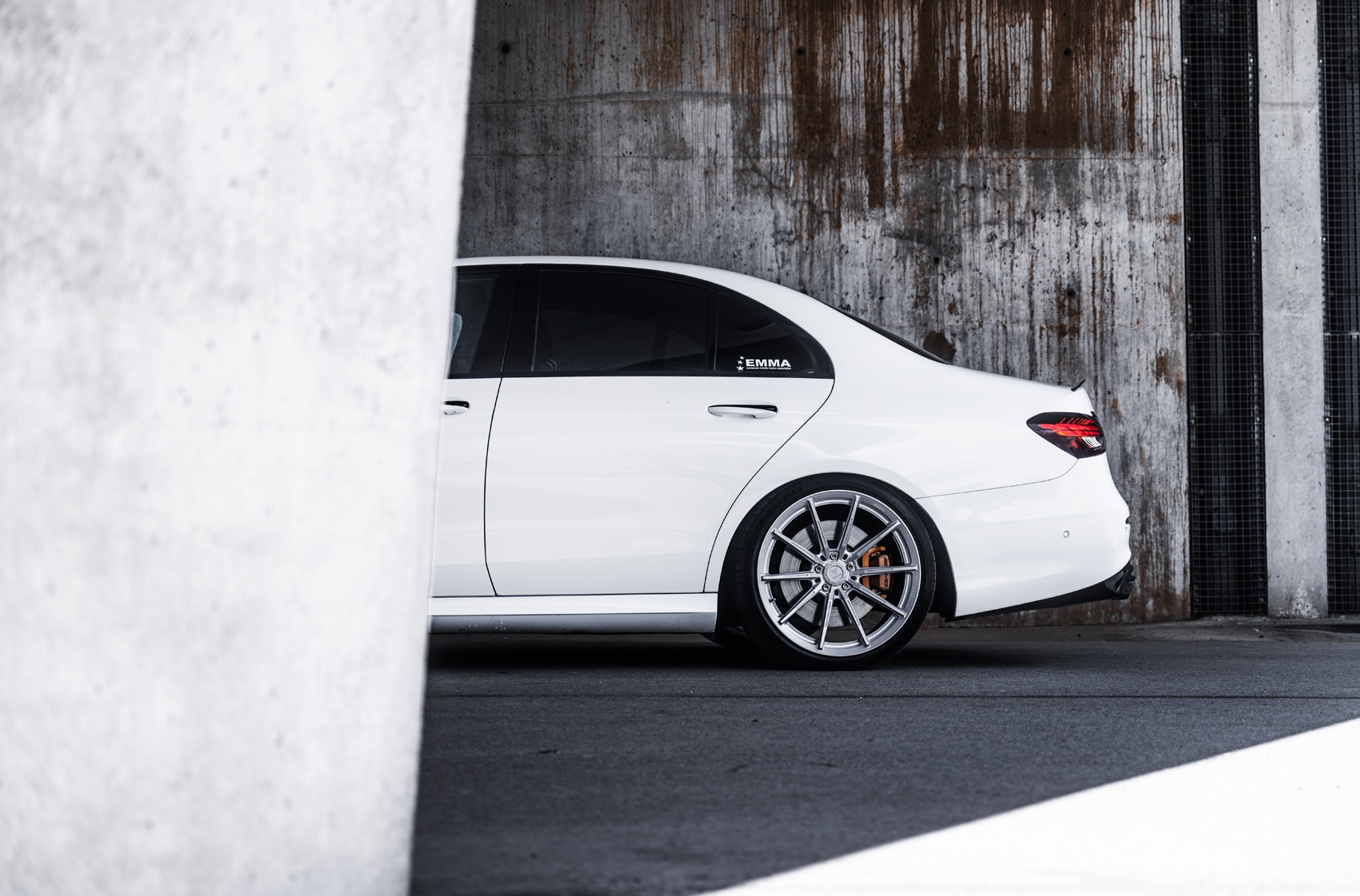Mercedes E Class