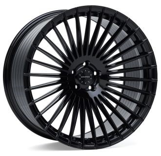 Corspeed ATMOS 22x9.5 ET35 5x112 Higlossblack