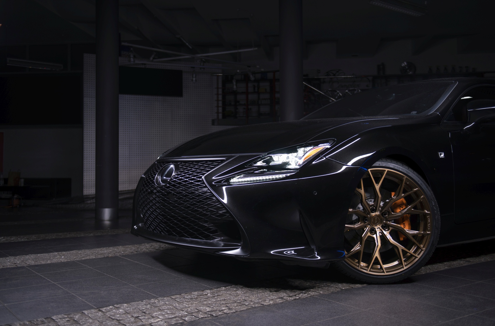 Lexus RC350