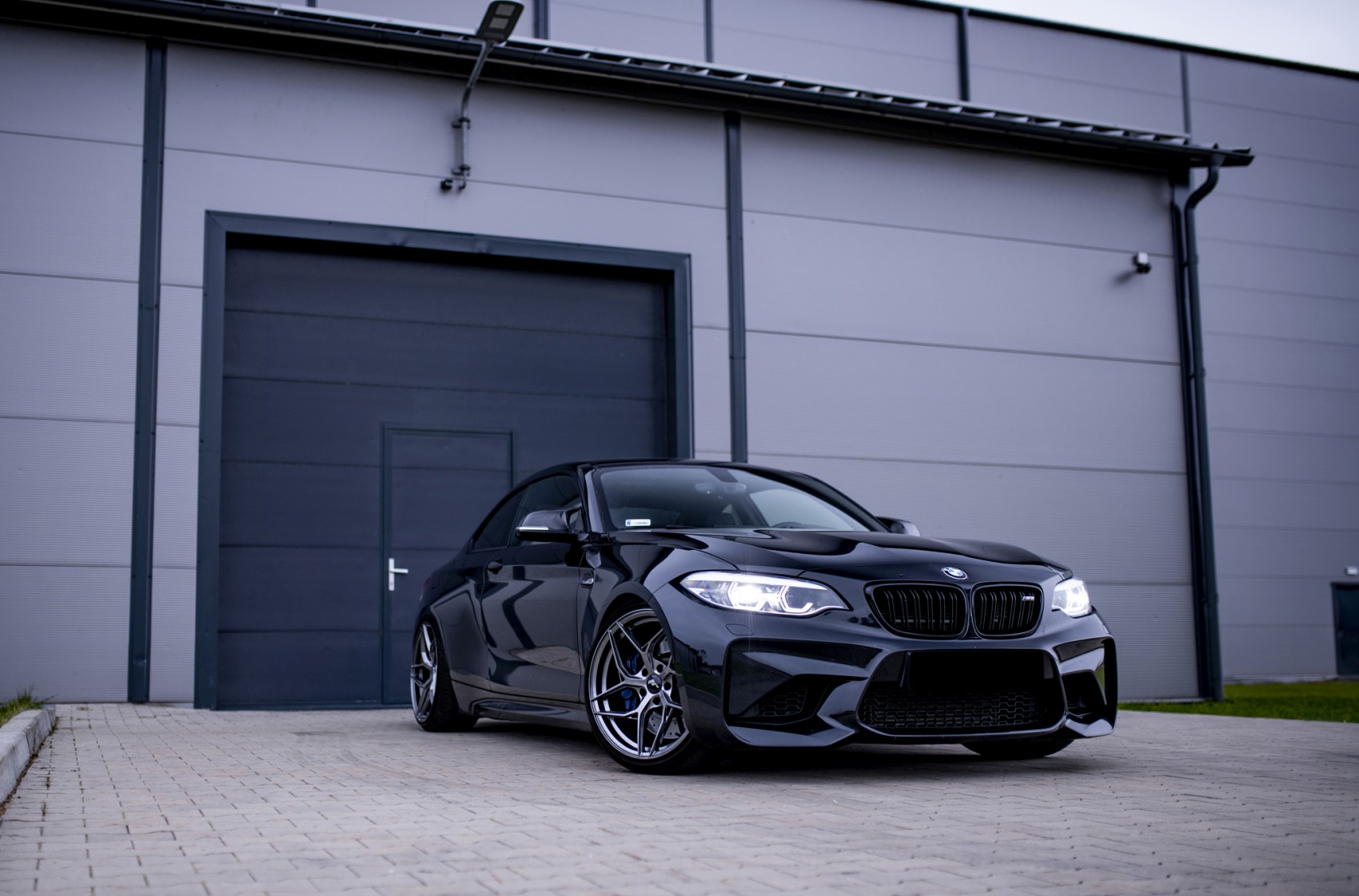 BMW 2 Series / M2