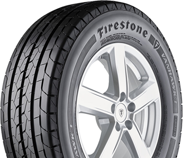Firestone, VanHawk 3, 195/70 R15C 104S Enliten