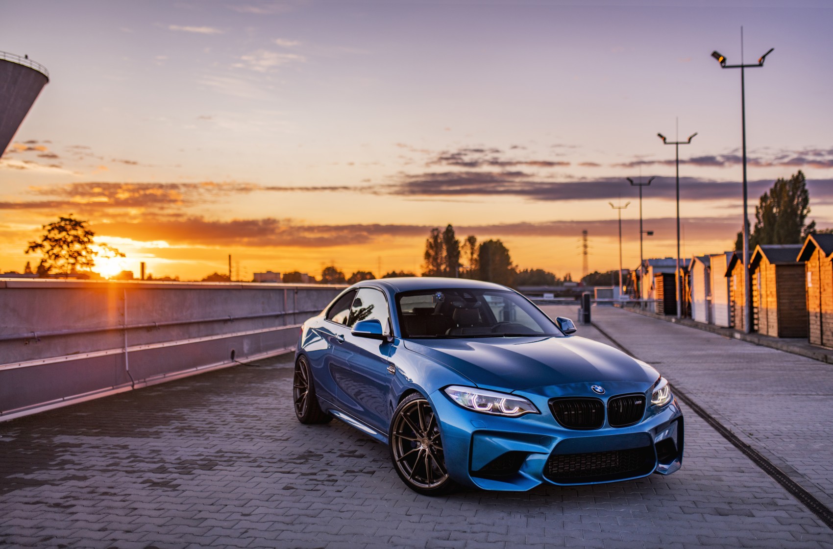 BMW 2 Series / M2
