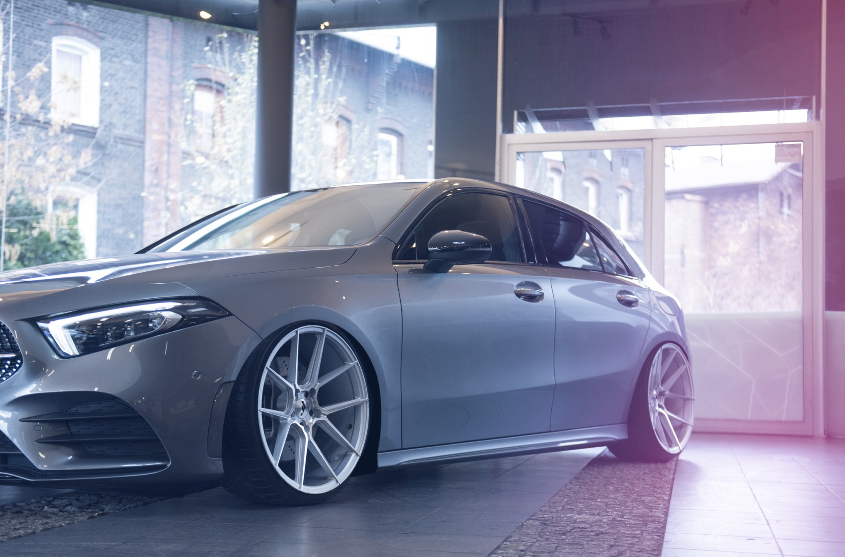 Mercedes-Benz A Class / A35 / A45