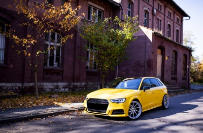 Audi A3 / S3 / RS3