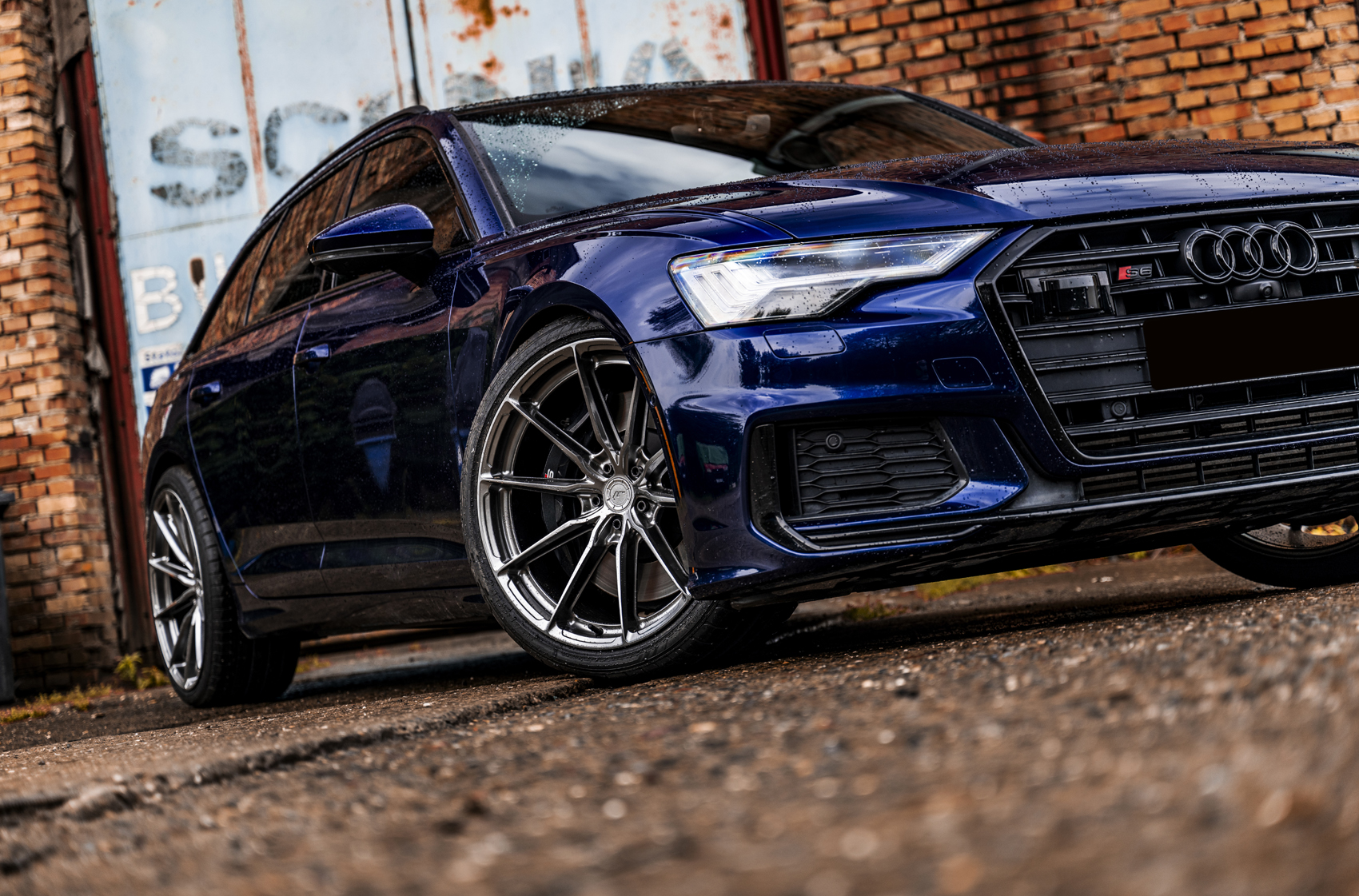 Audi S6