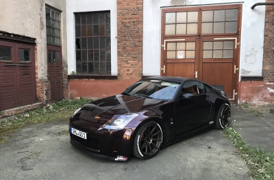 Nissan 350z