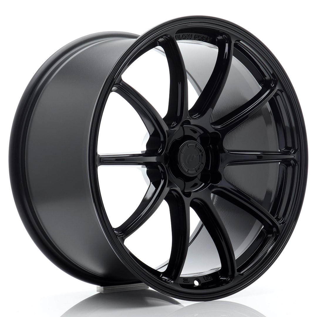 Japan Racing SL04 19x9.5 ET20-45 Gloss Black (ET und LK frei wählbar)