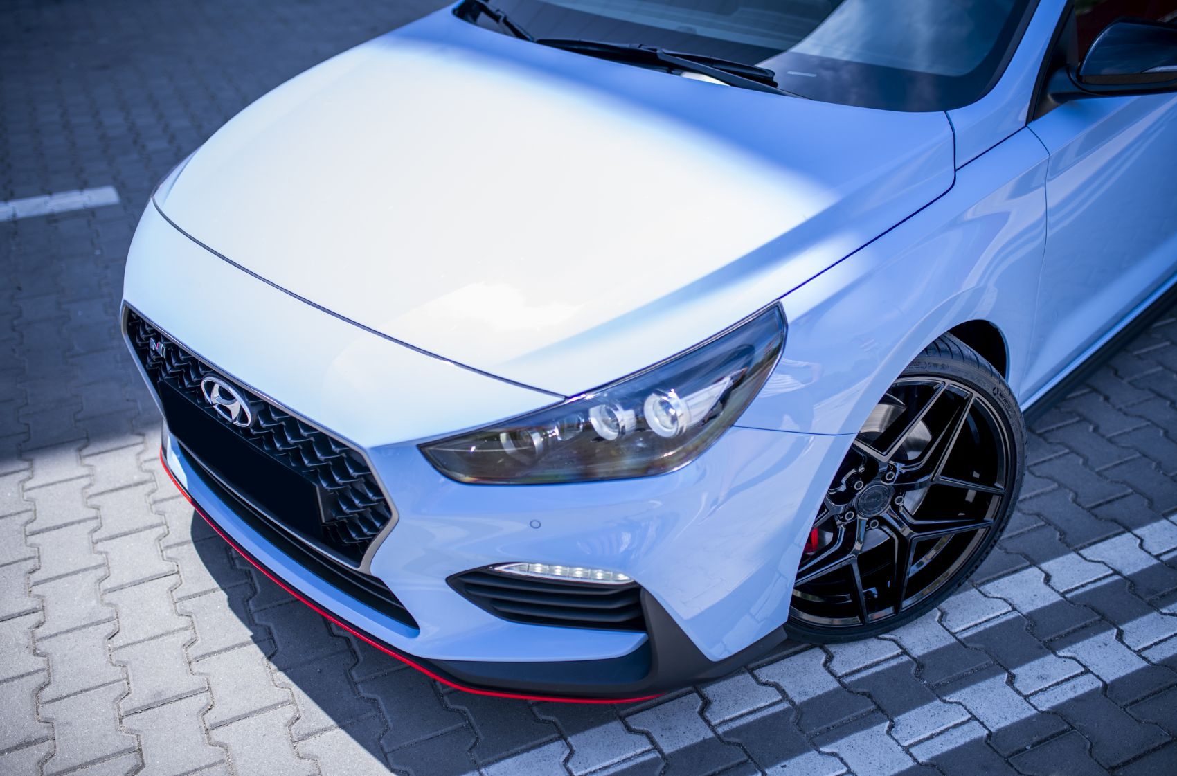Hyundai I30N