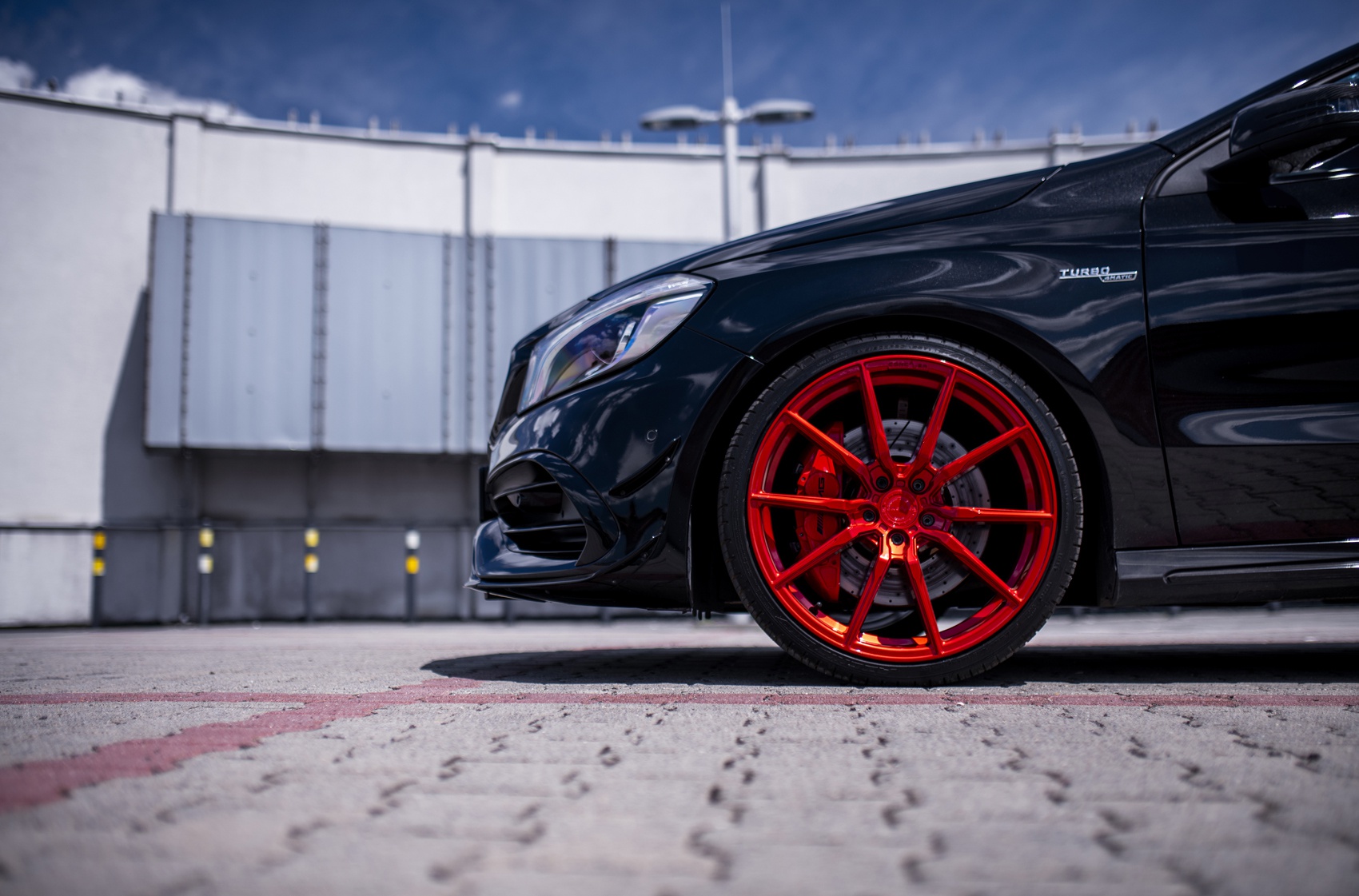 Mercedes-Benz A Class / A35 / A45