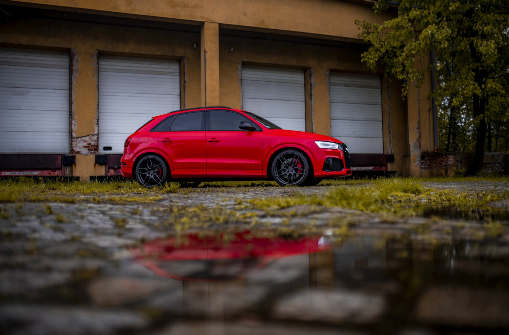 Audi Q3 / SQ3 / RSQ3