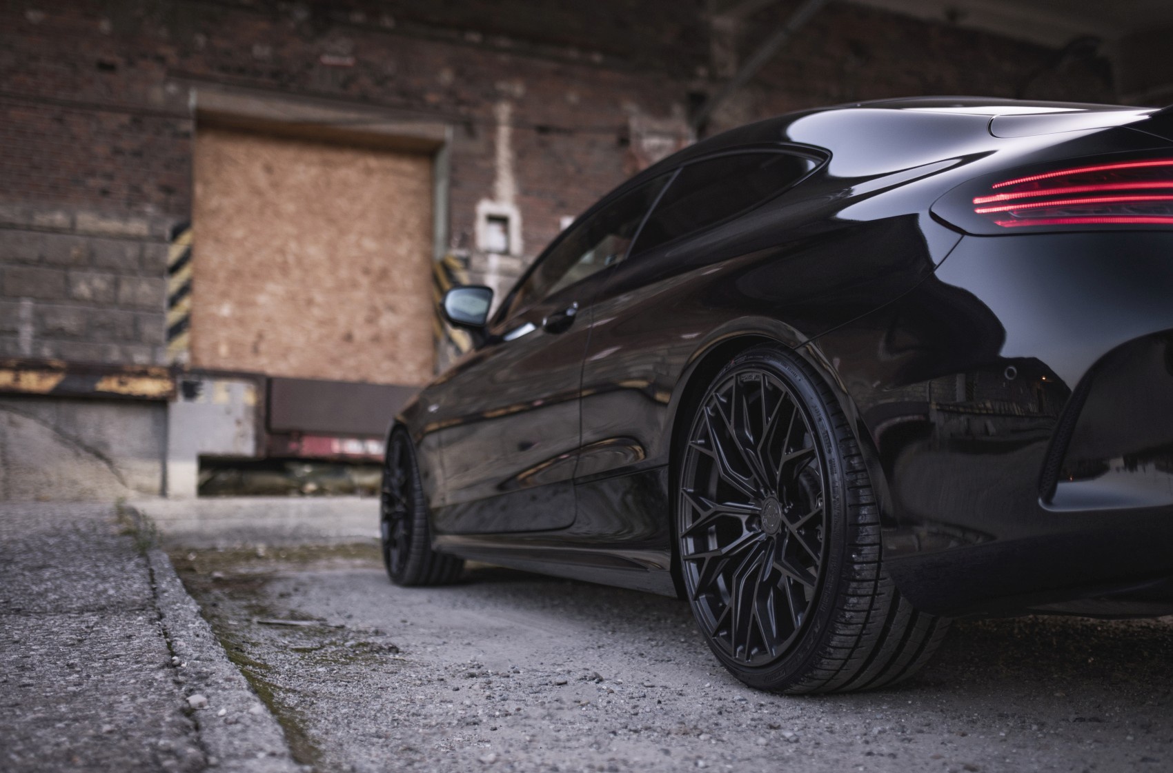 Mercedes-Benz C Class / C43 / C63