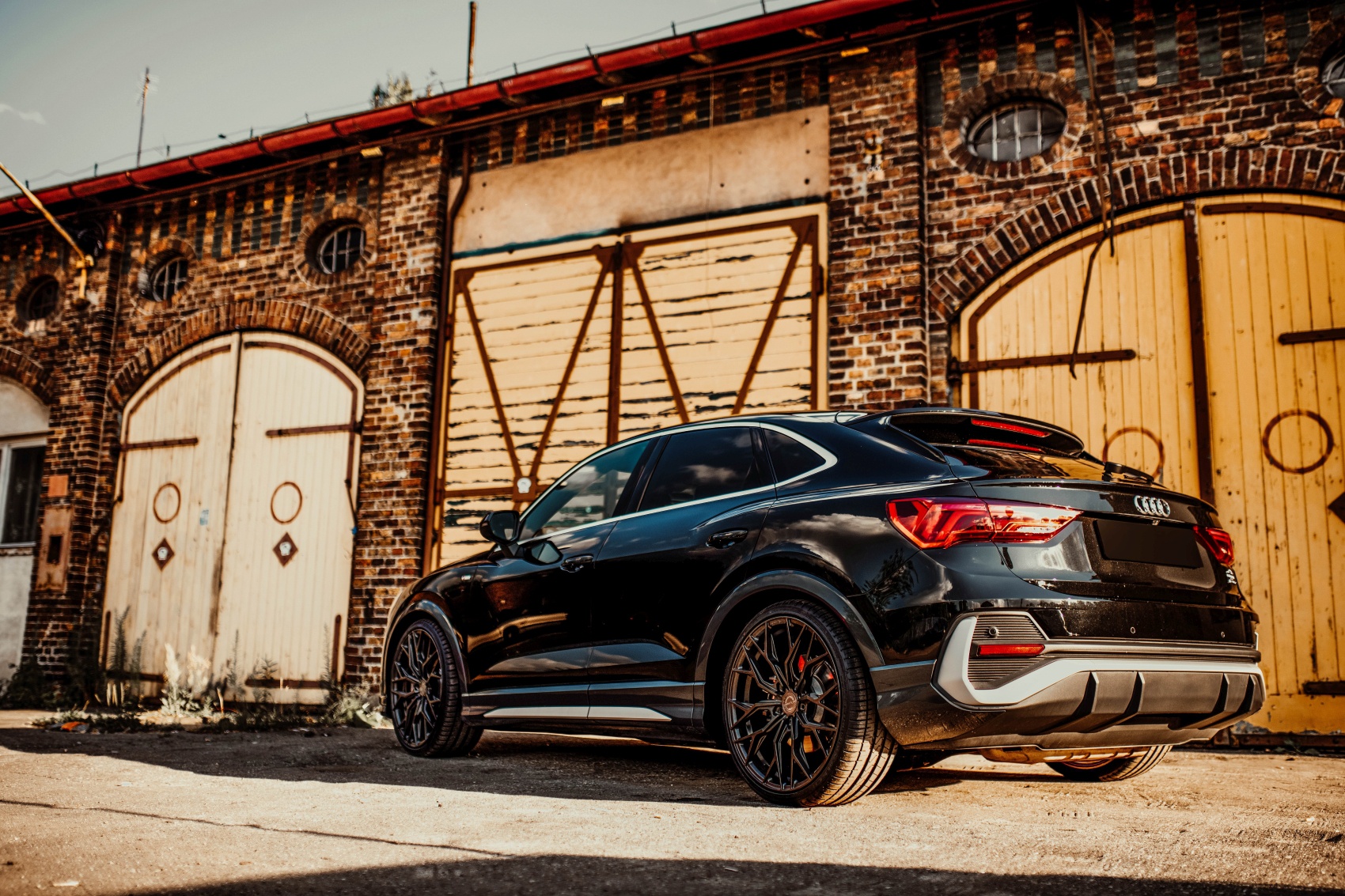 Audi Q3 / SQ3 / RSQ3