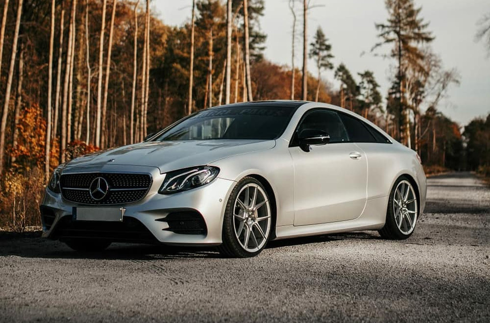 Mercedes-Benz E Class / E63