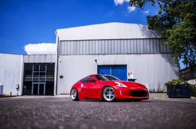 Nissan 370z