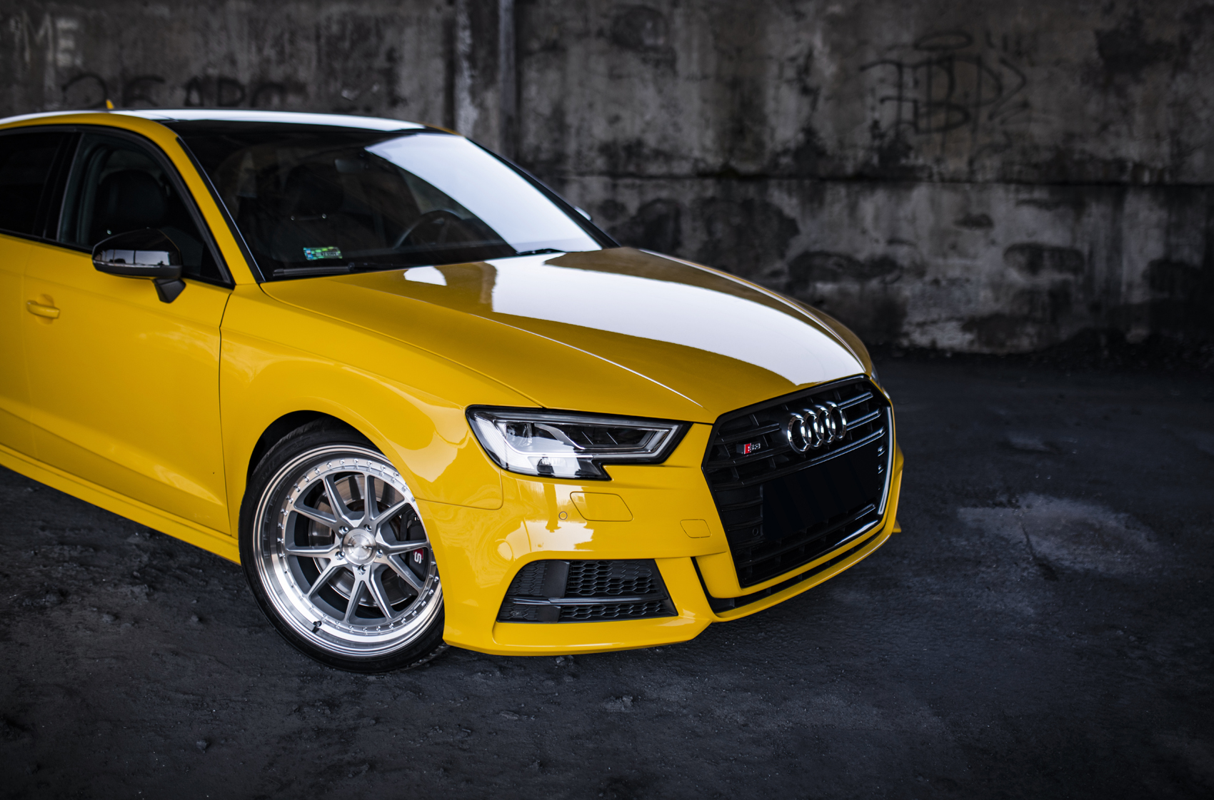 Audi S3