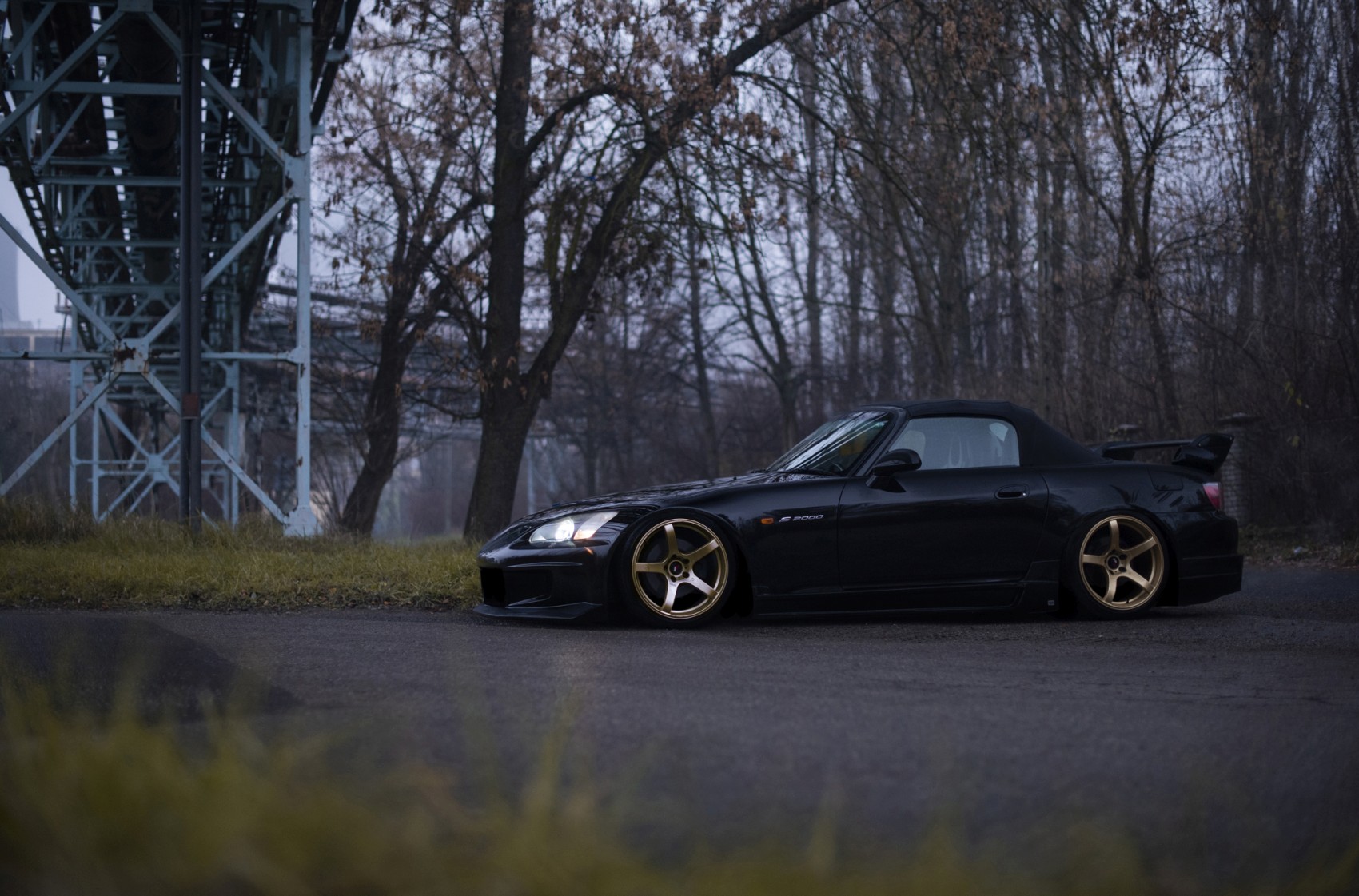Honda S2000
