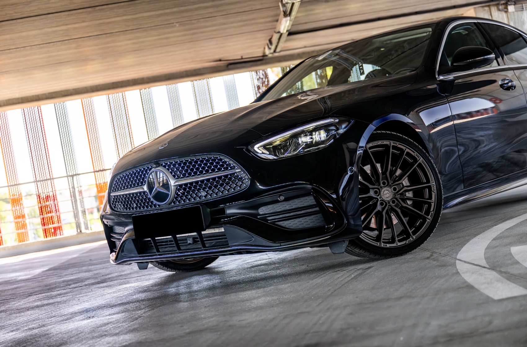 Mercedes-Benz C Class / C43 / C63