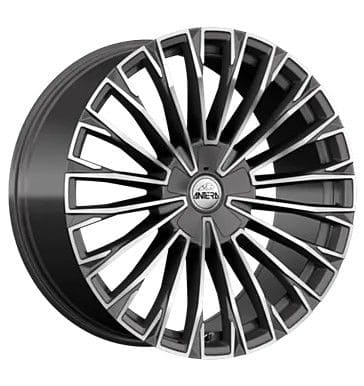 Antera A103 in Moon Grey Diamond Farbe