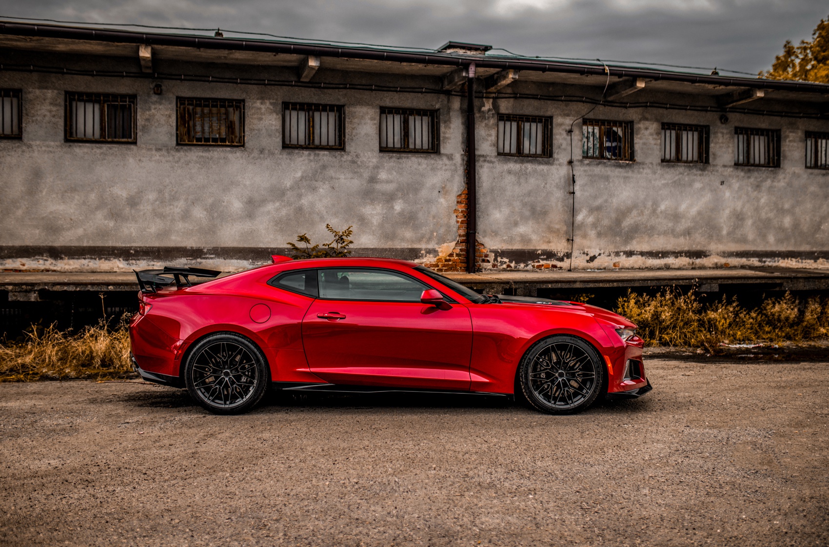 Chevrolet Camaro ZL1