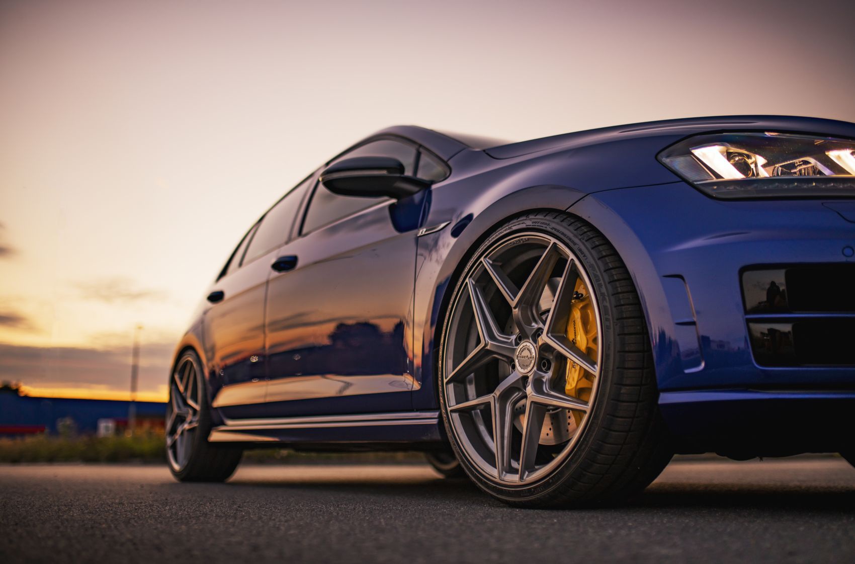 Volkswagen Golf / R / GTI