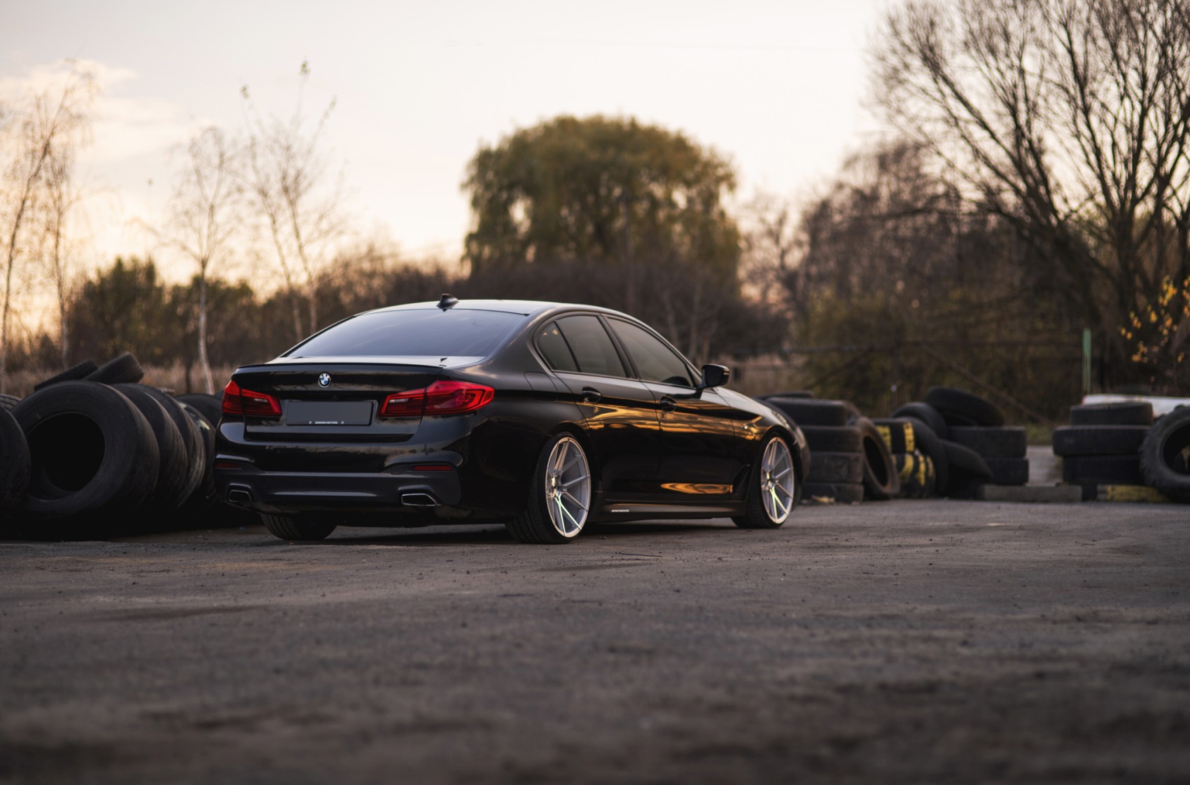 BMW 5 Series / M5
