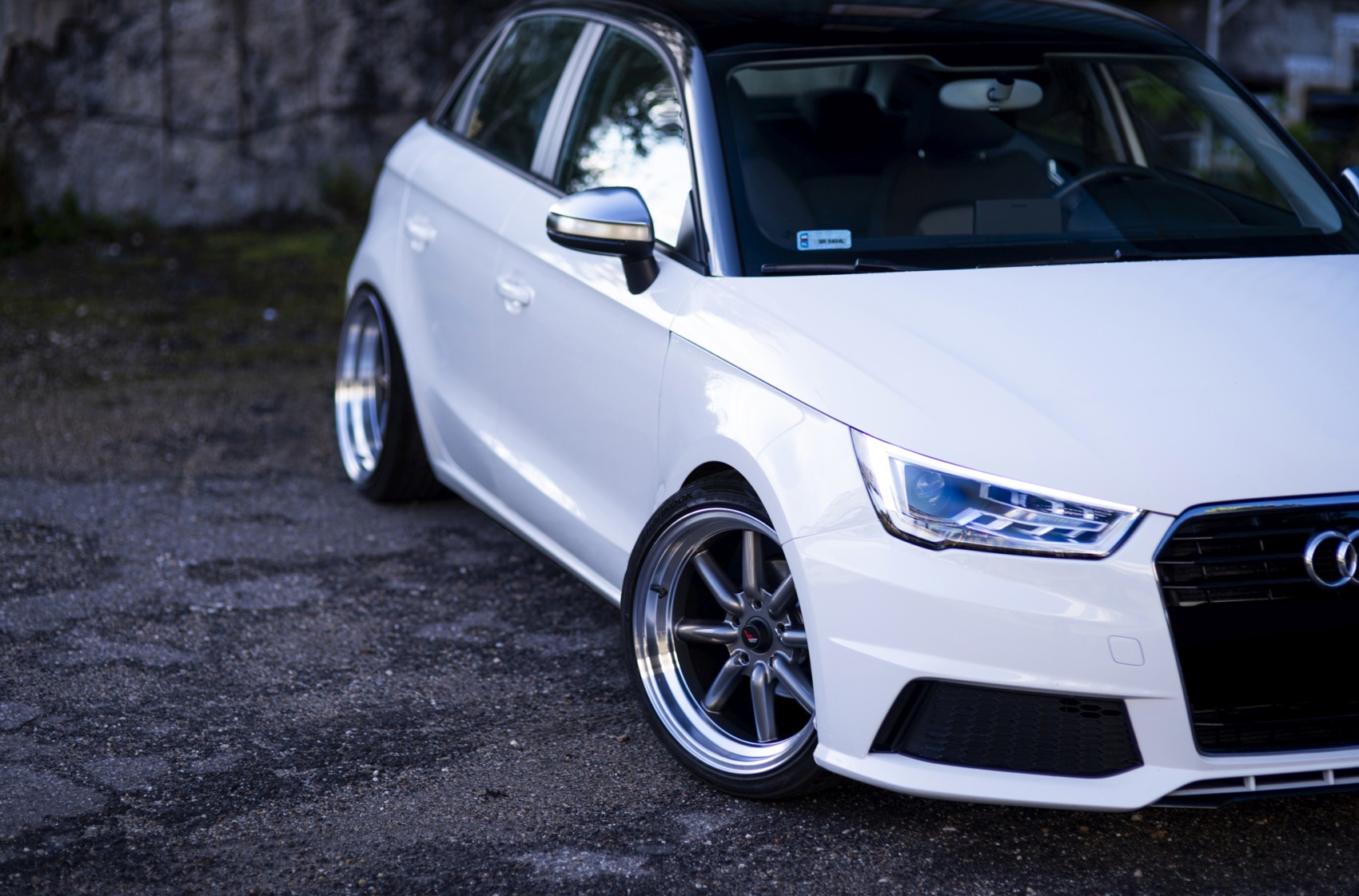Audi A1 / S1