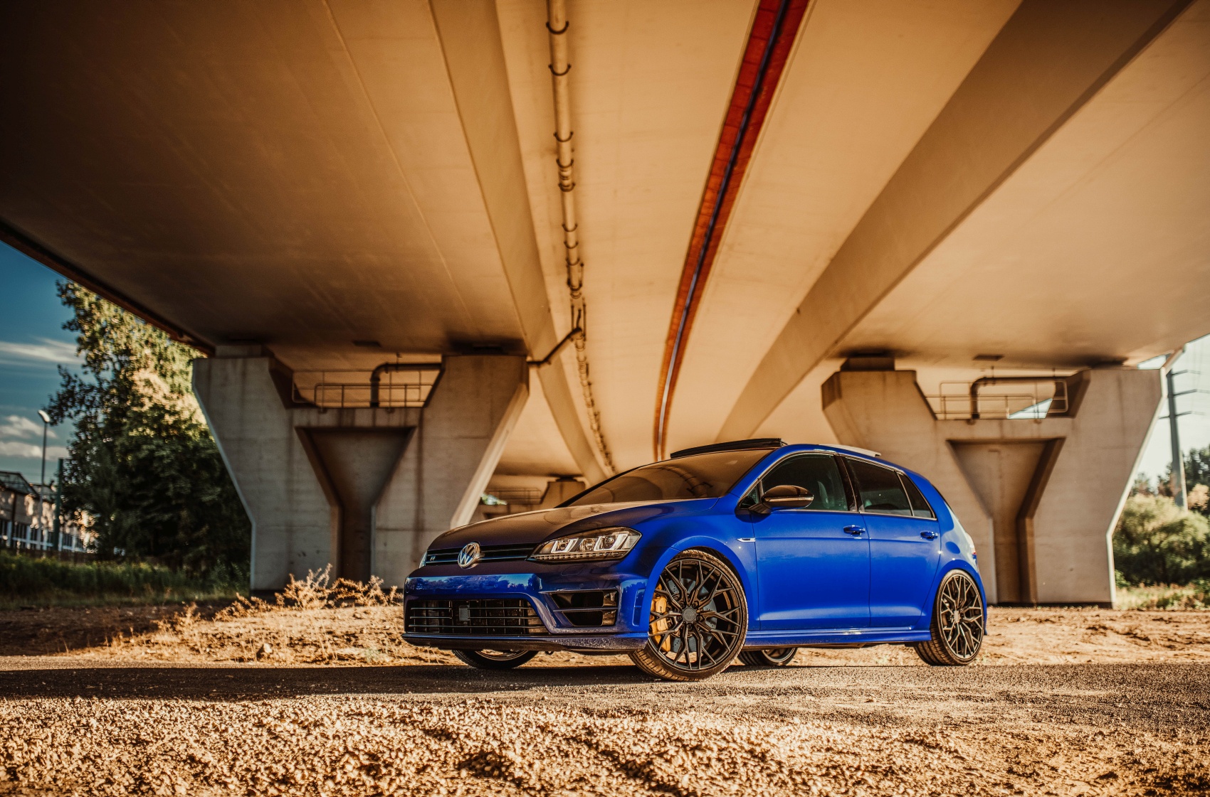Volkswagen Golf / R / GTI