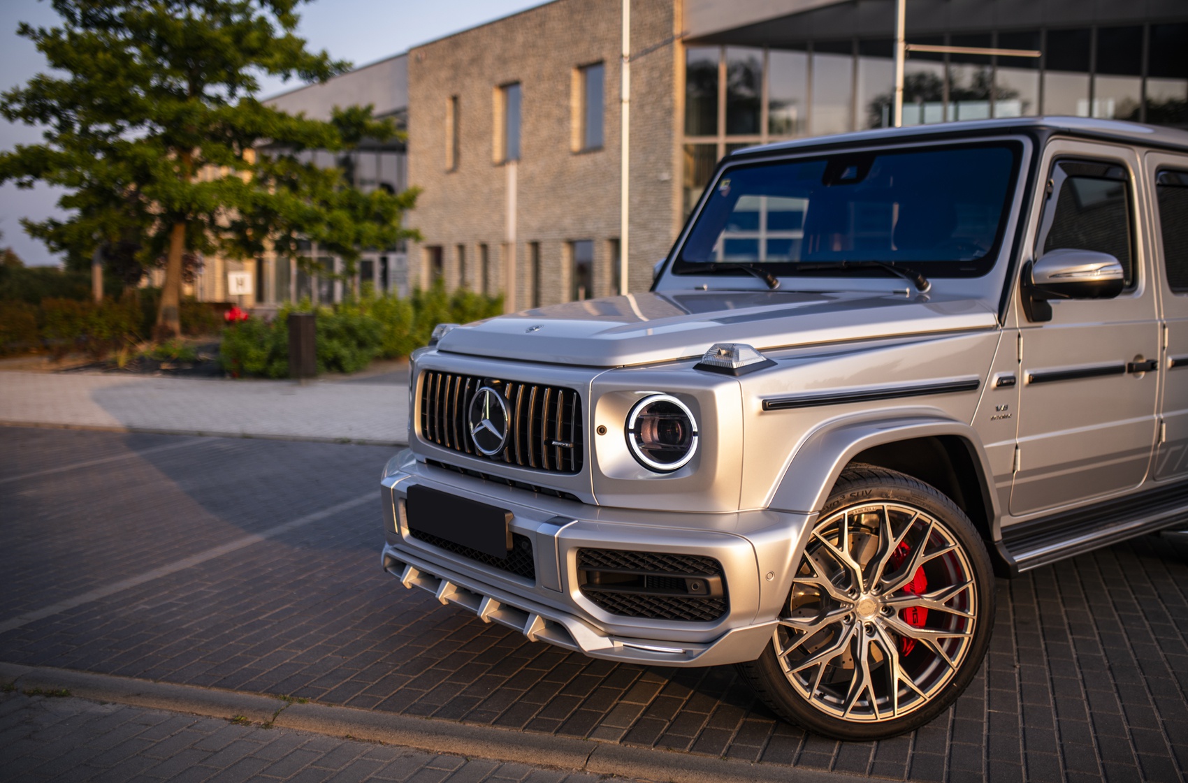 Mercedes-Benz G Class / G63