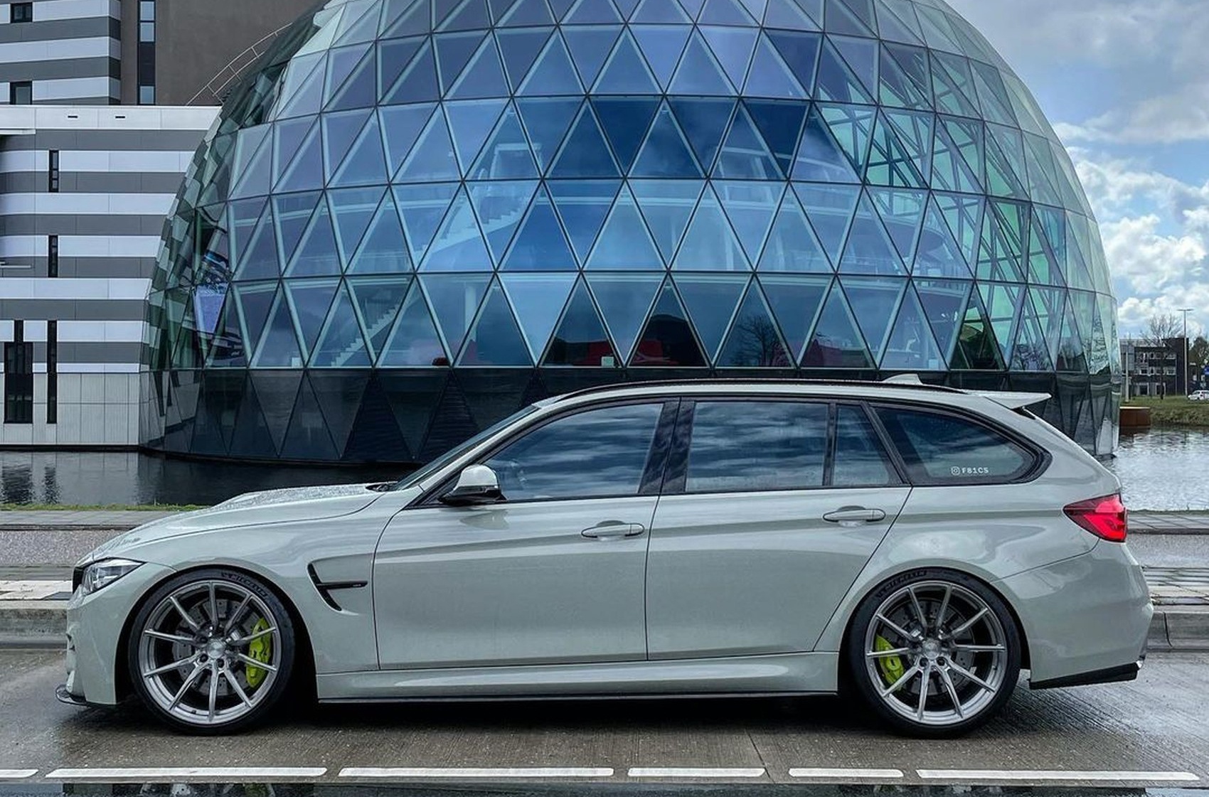 BMW 3 Series / M3
