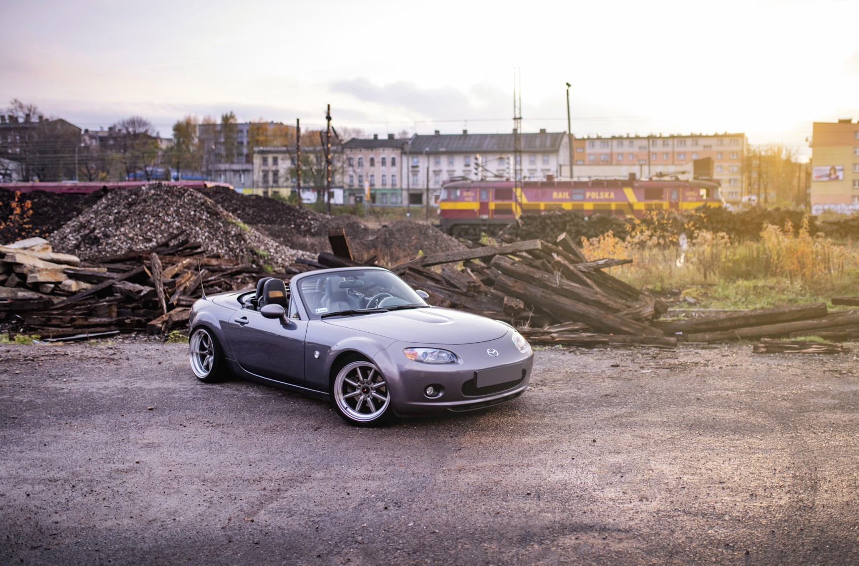 Mazda MX-5