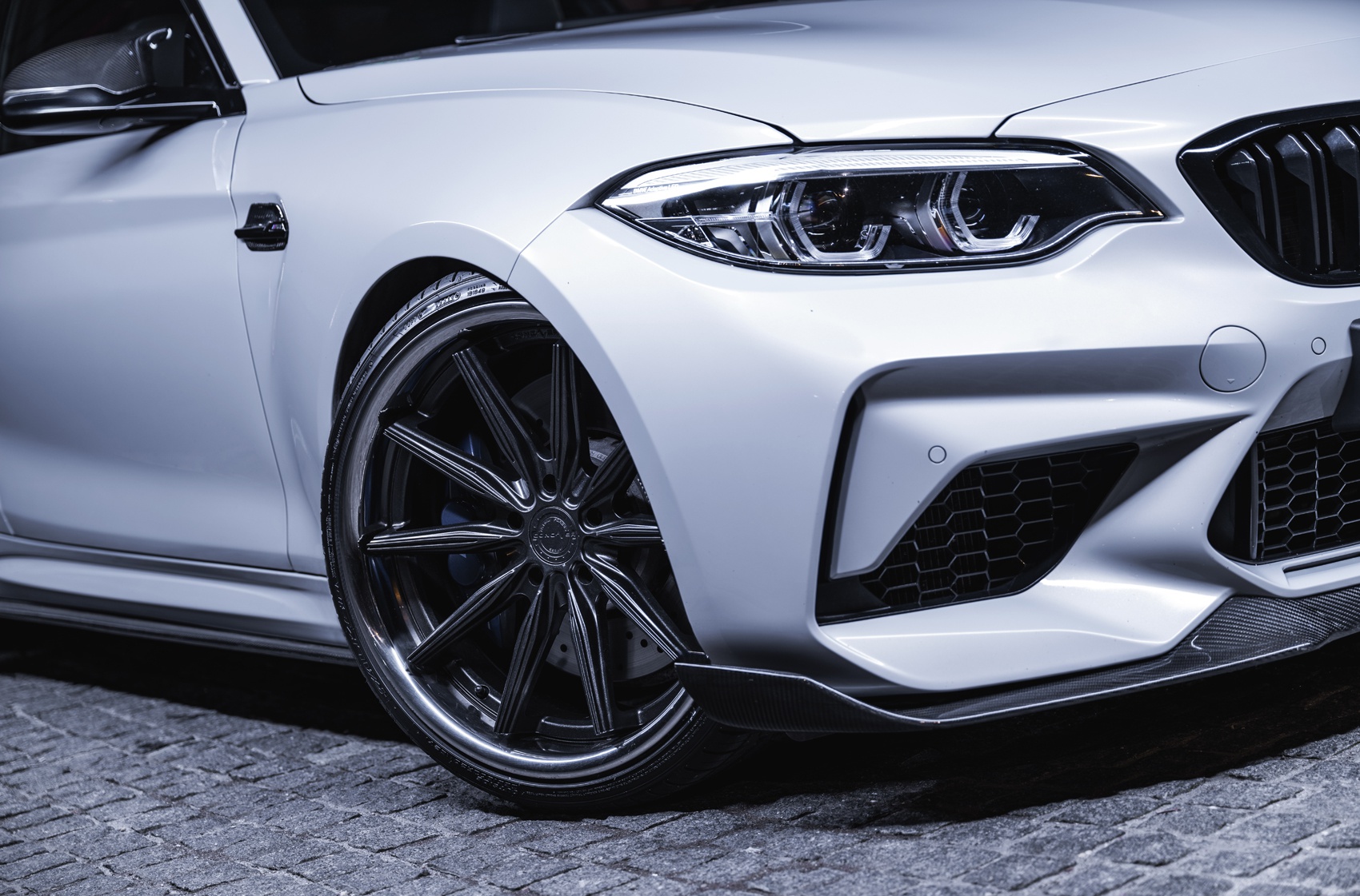 BMW 2 series / M2