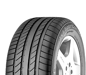 Continental, 4x4SportContact, 275/40 R20 106Y XL