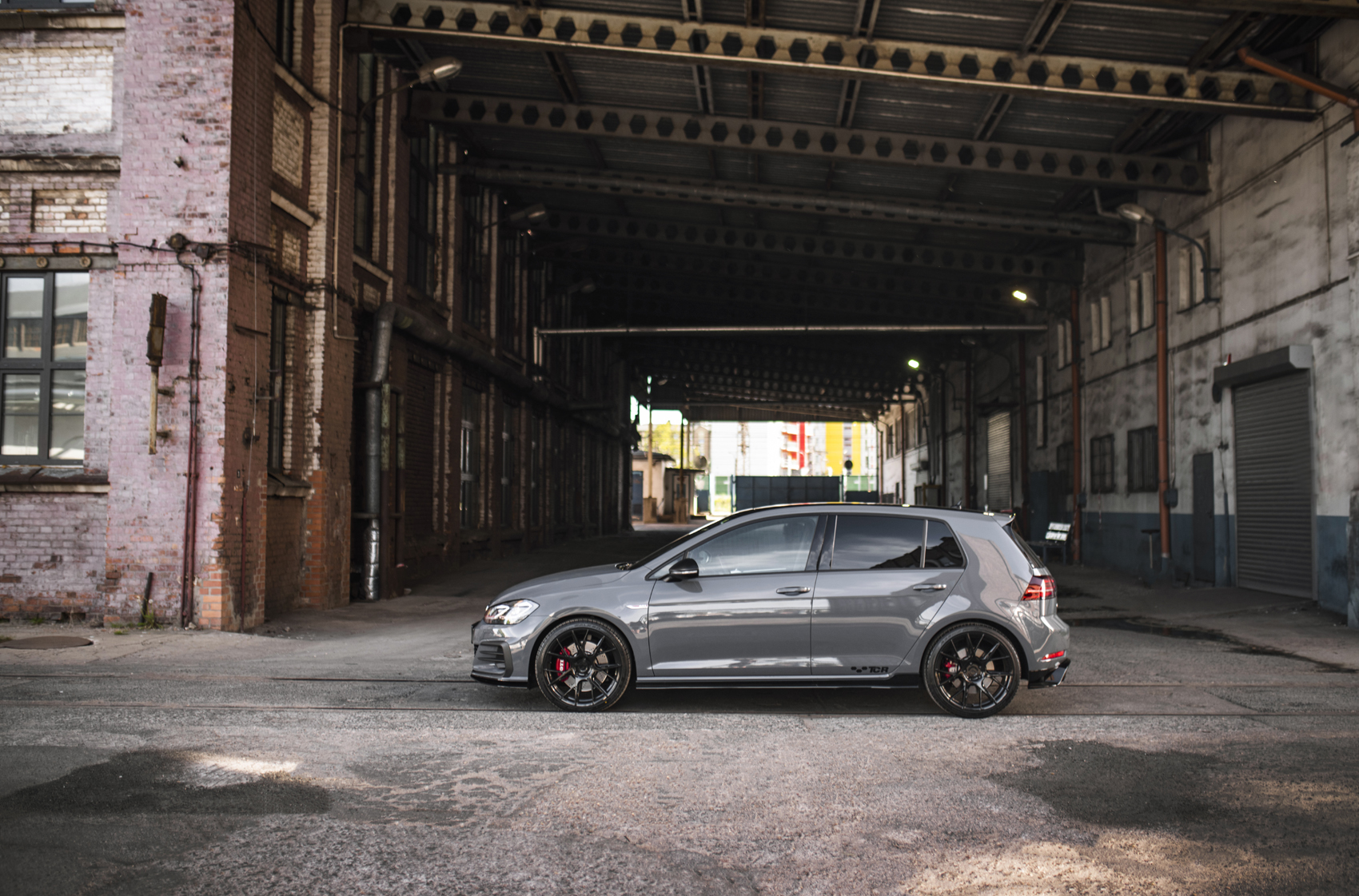 VW Golf mk7 GTI TCR
