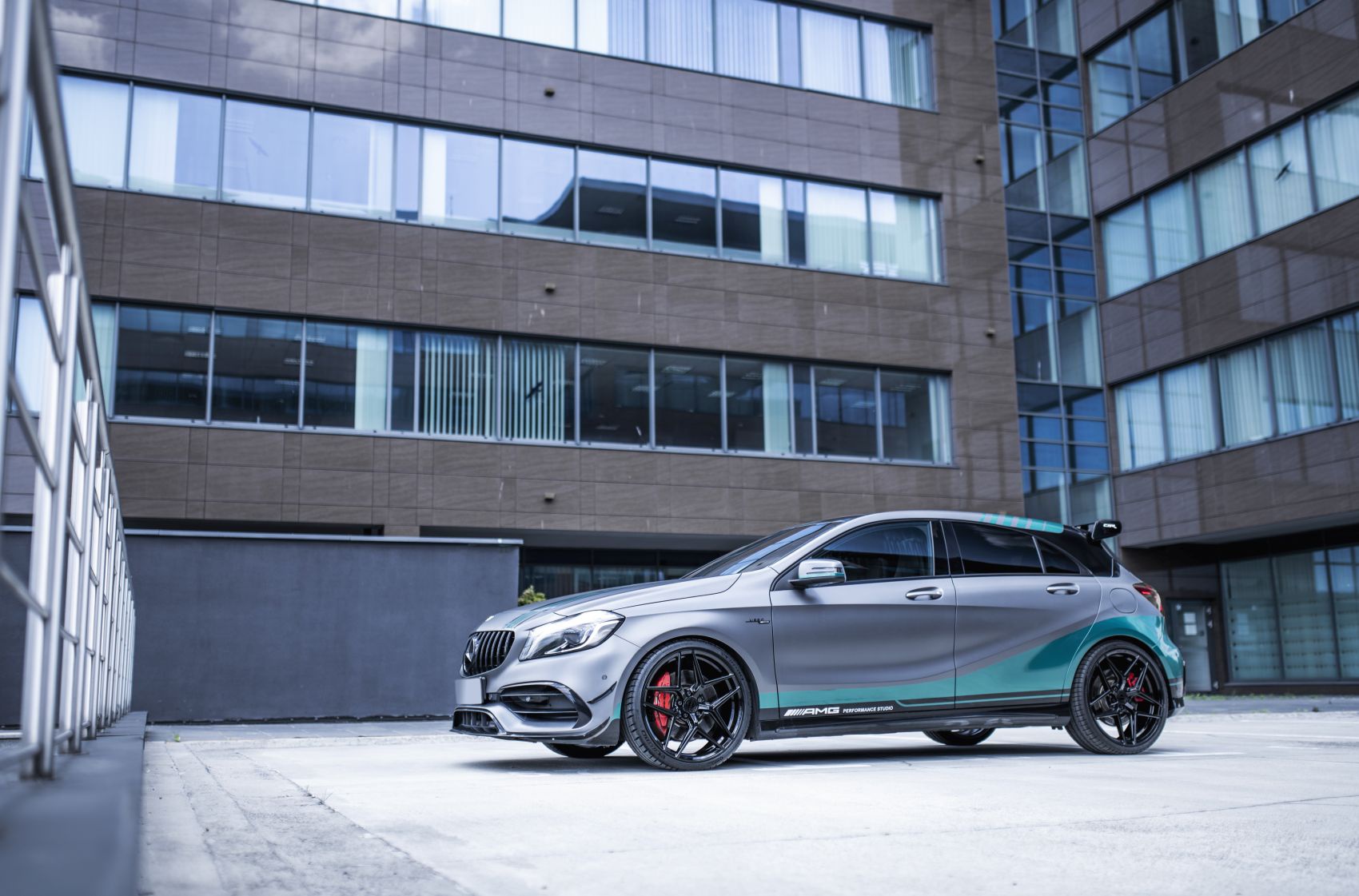 Mercedes-Benz A Class / A35 / A45