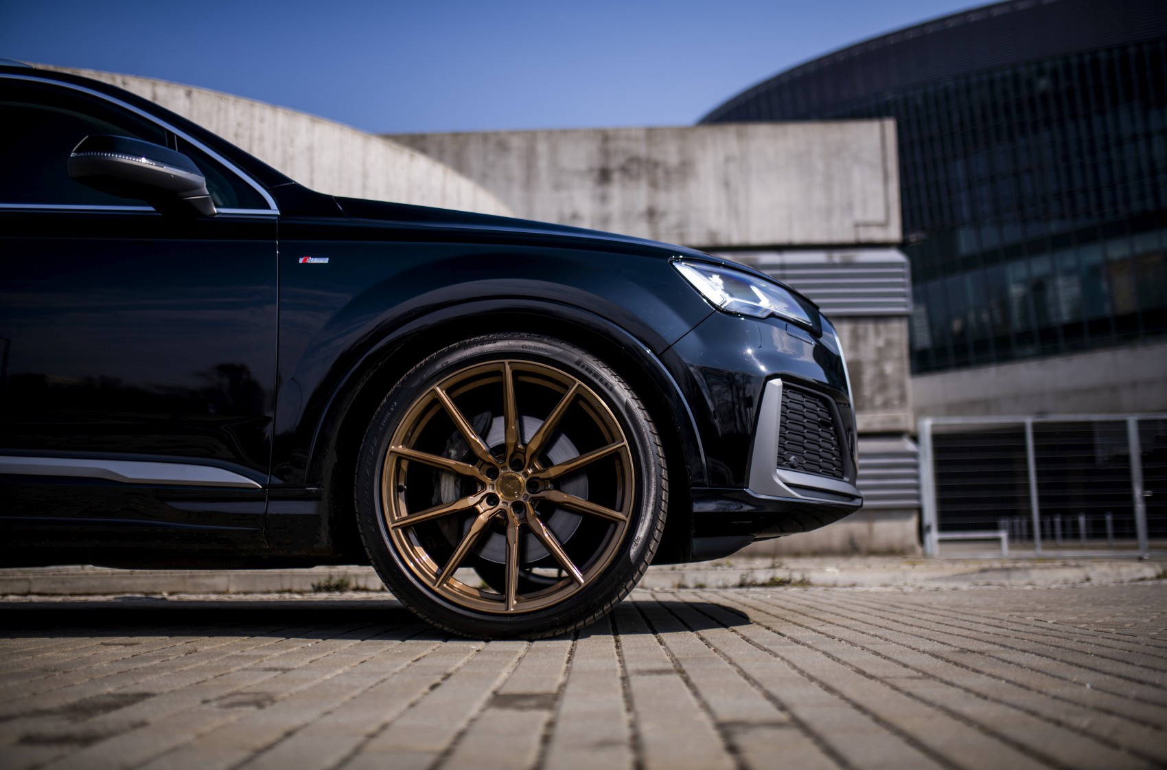 Audi Q7 / SQ7