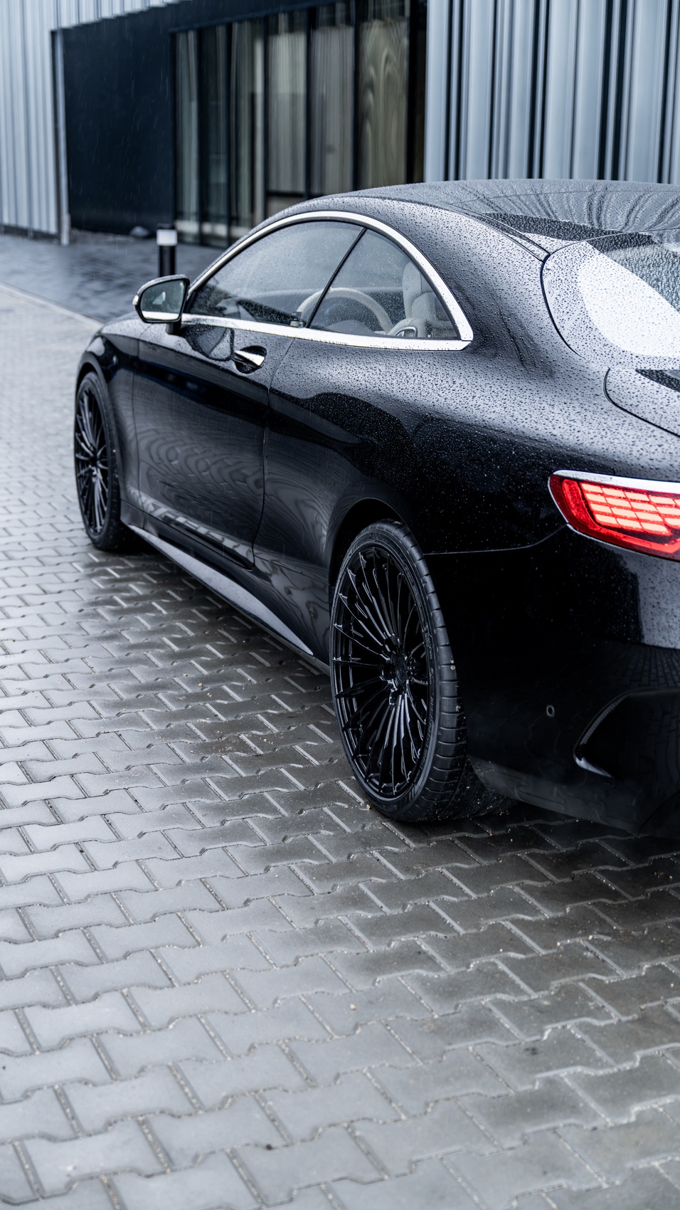 Mercedes S400 Coupe