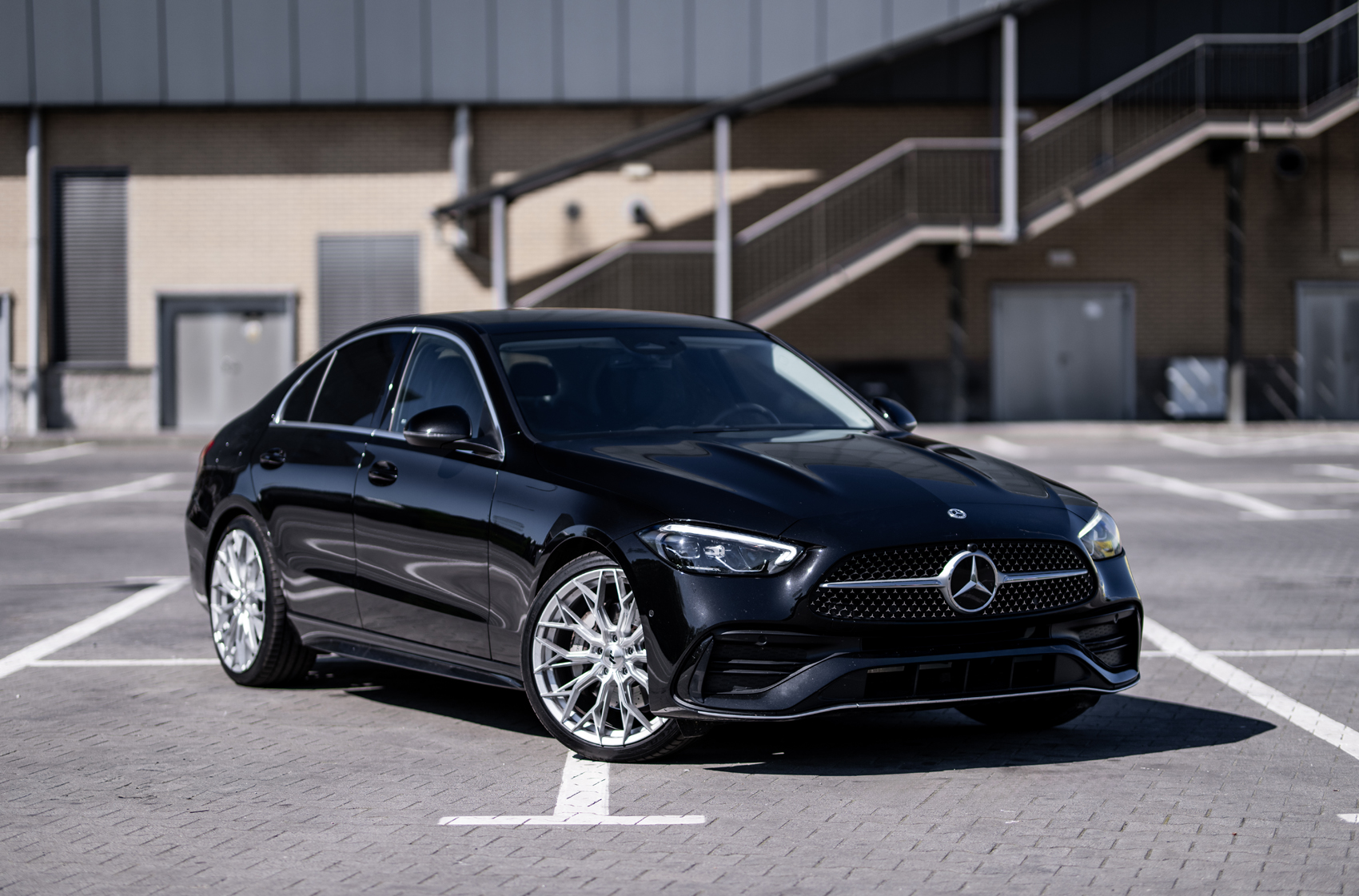 Mercedes C Class
