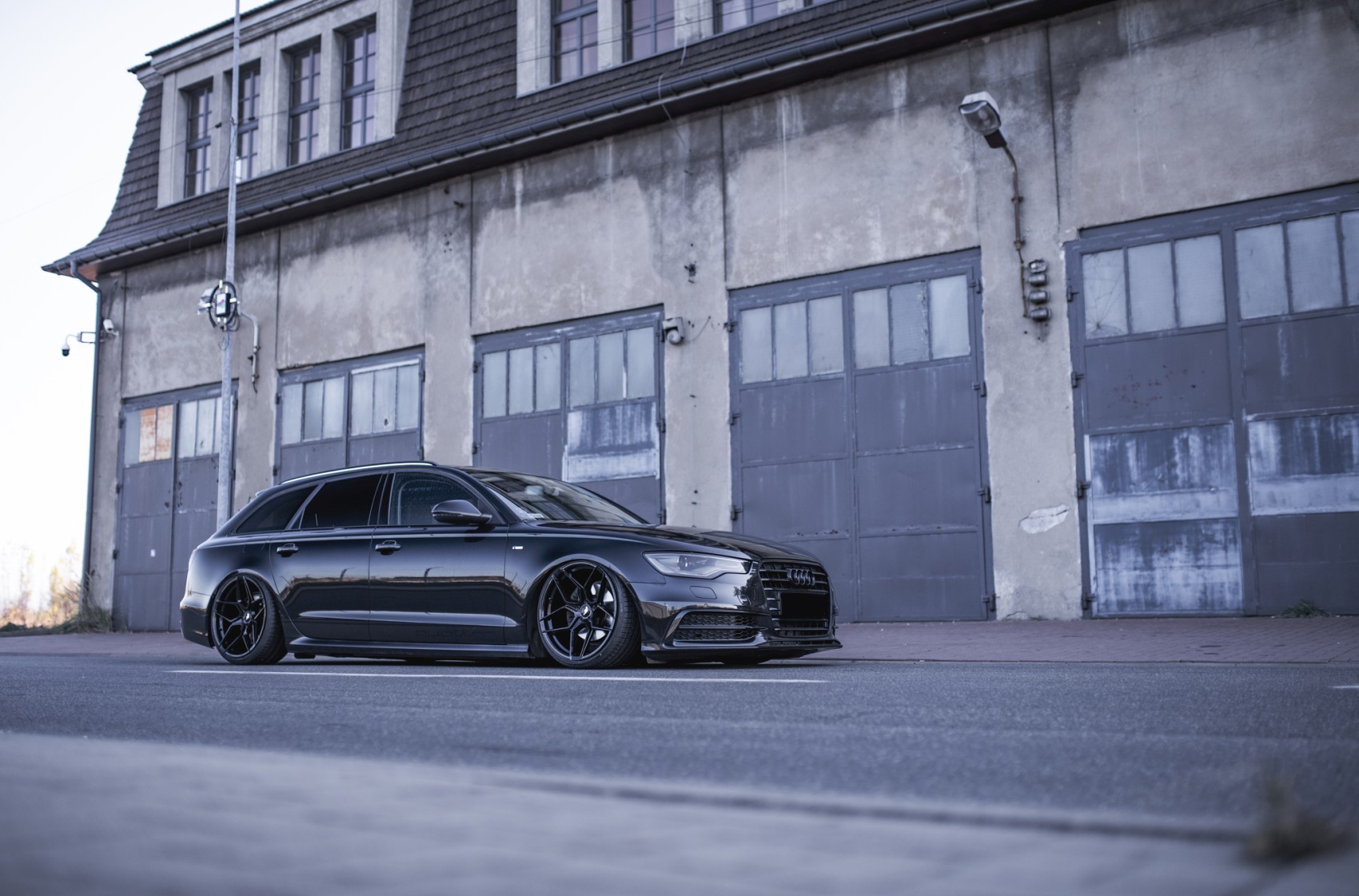 Audi A6 / S6 / RS6