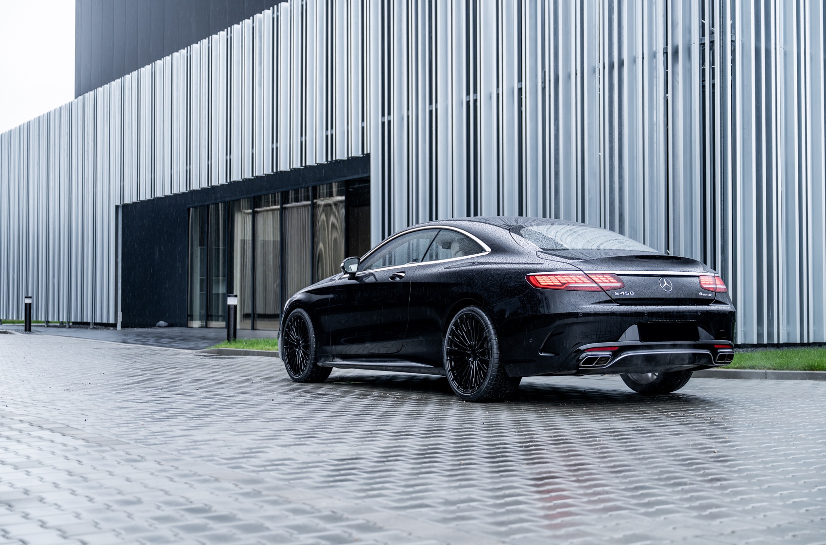 Mercedes S400 Coupe