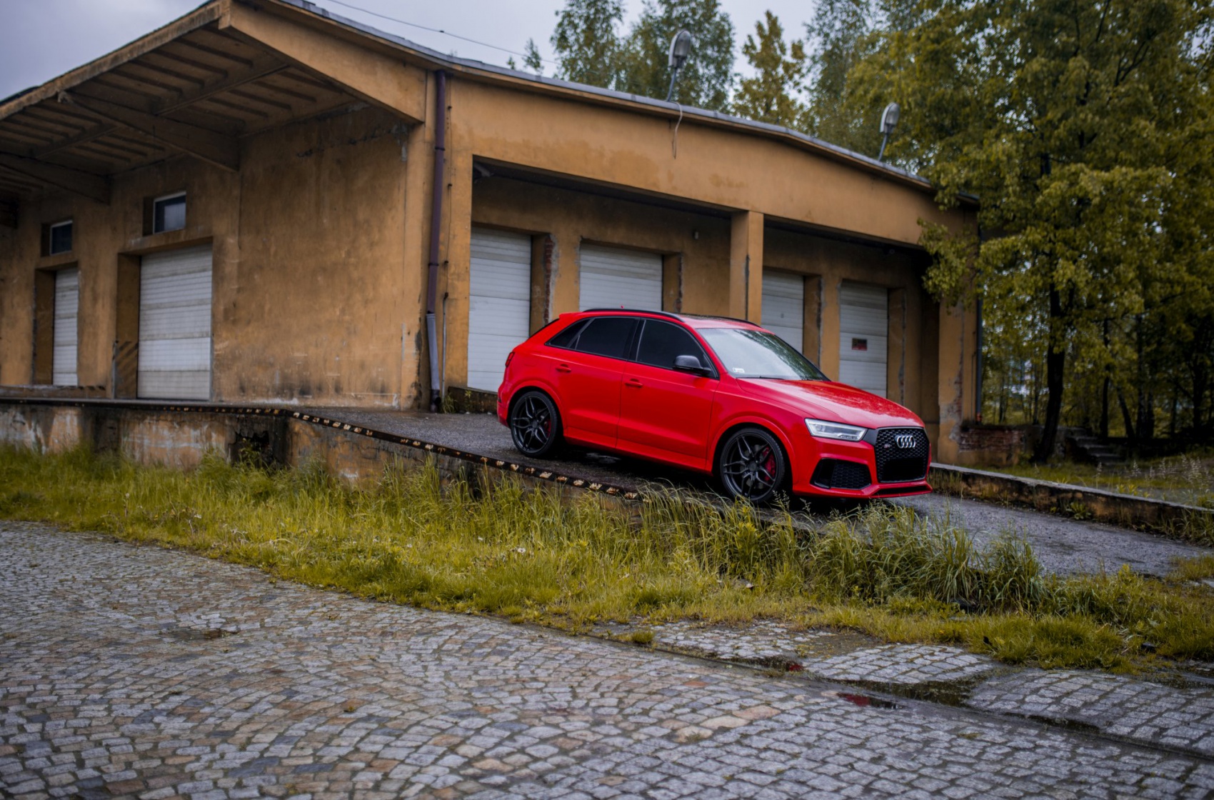 Audi Q3 / SQ3 / RSQ3