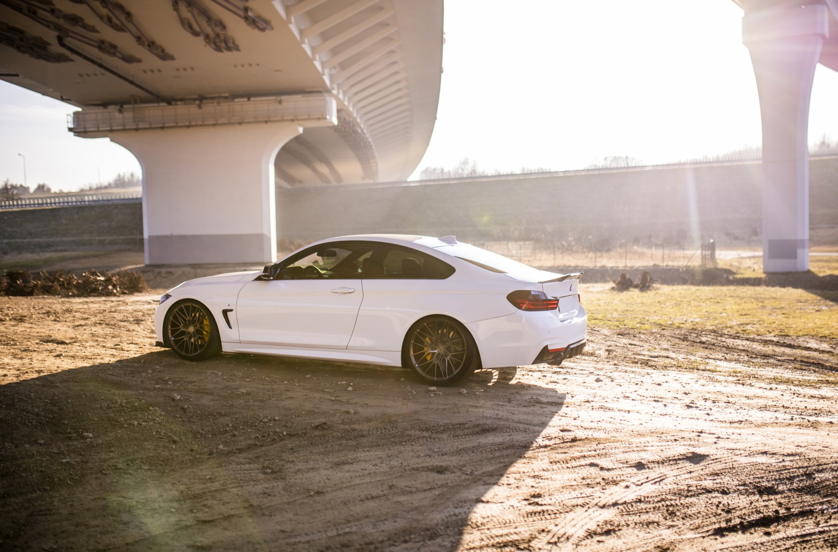 BMW 4 Series / M4