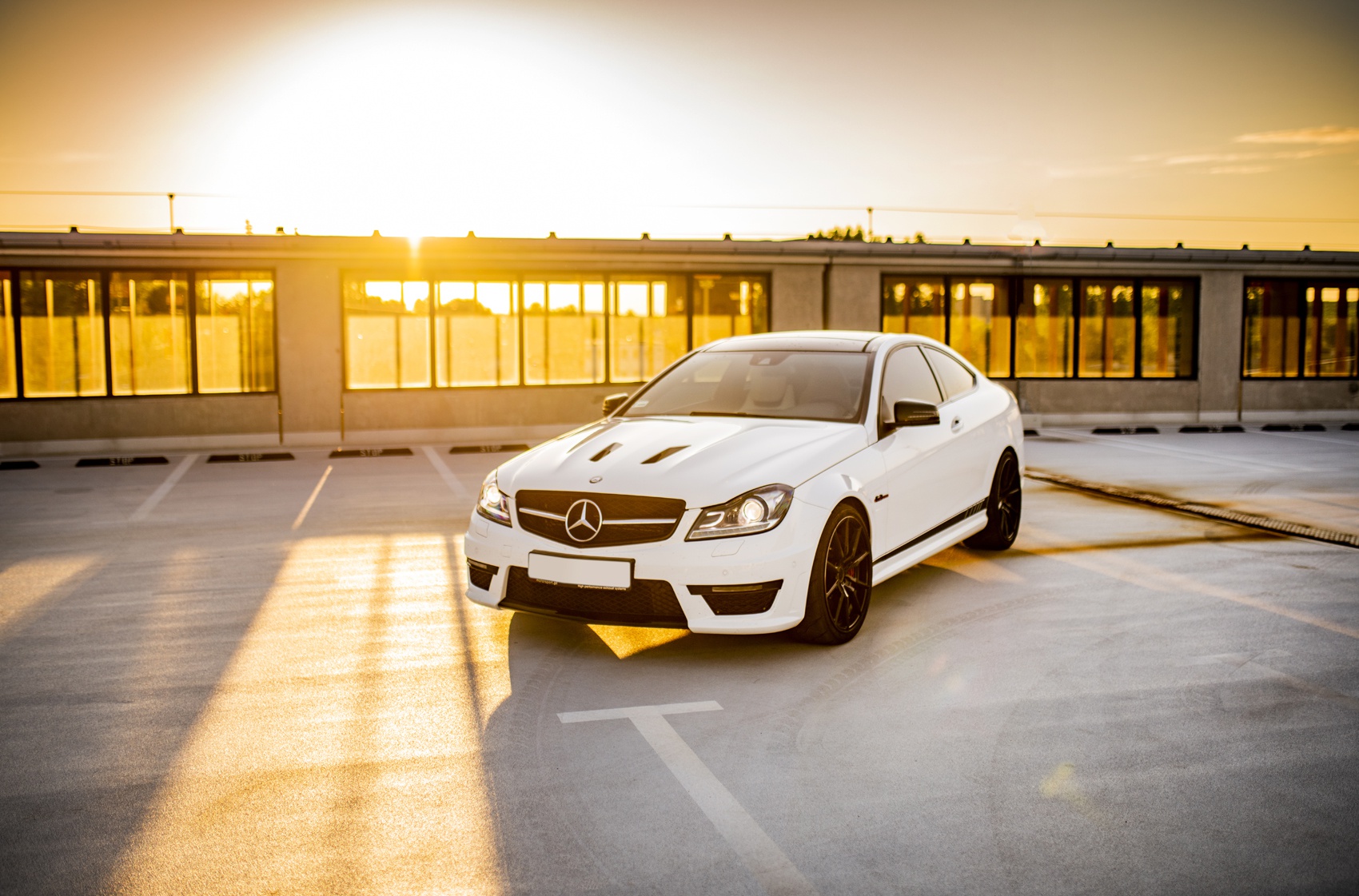 Mercedes-Benz C Class / C43 / C63