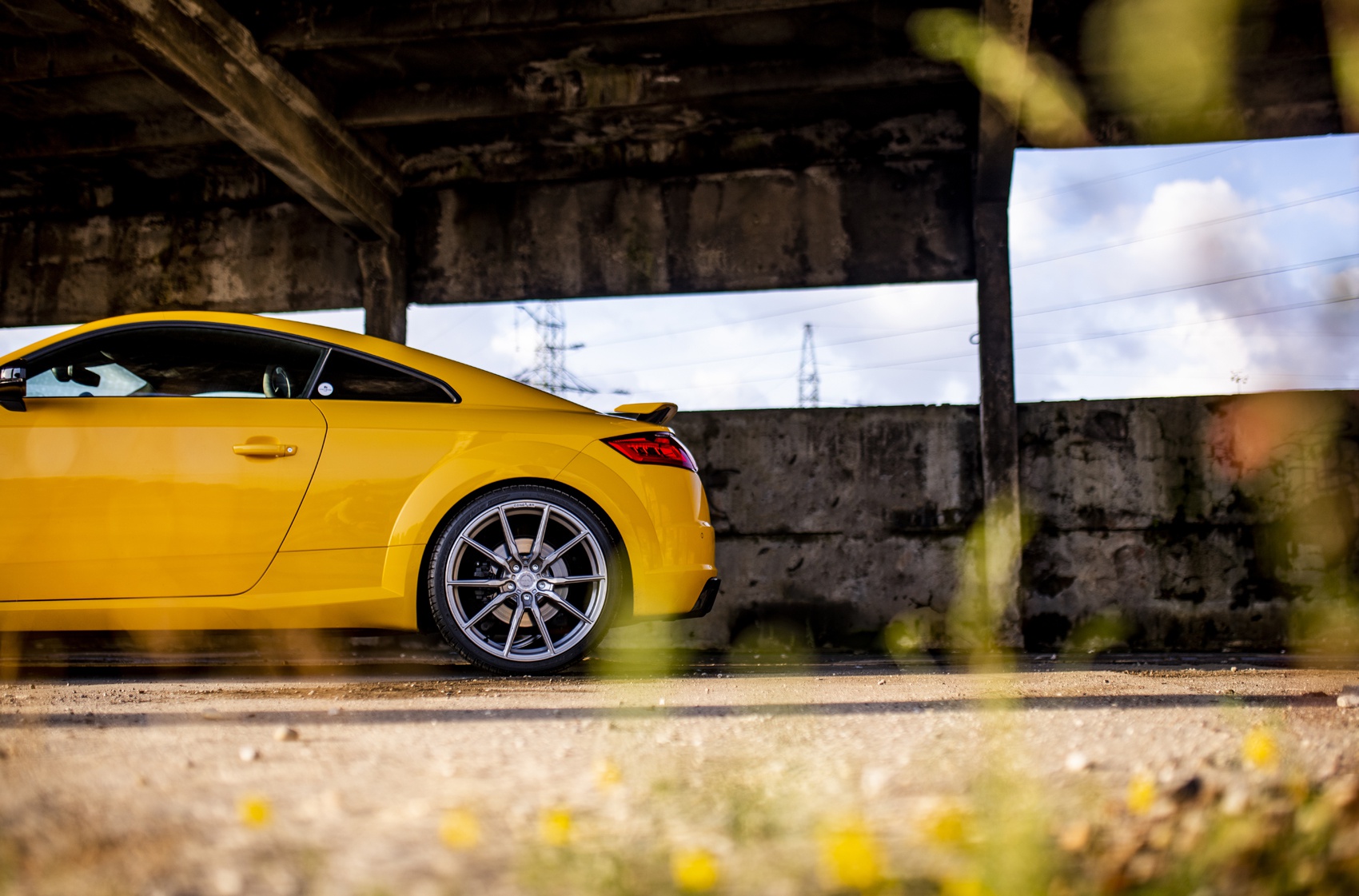Audi TT / TT S / TT RS