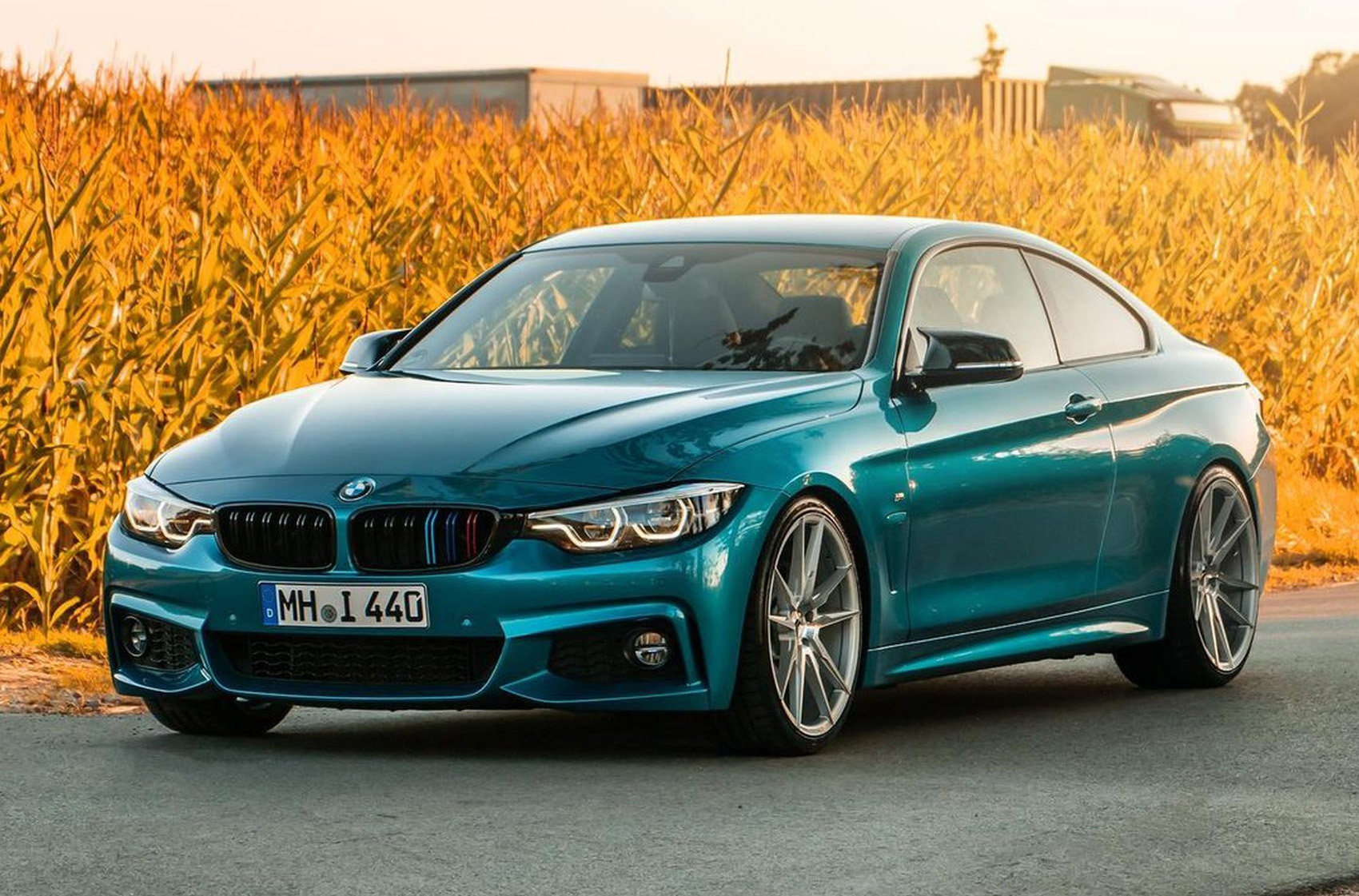 BMW 4 Series / M4